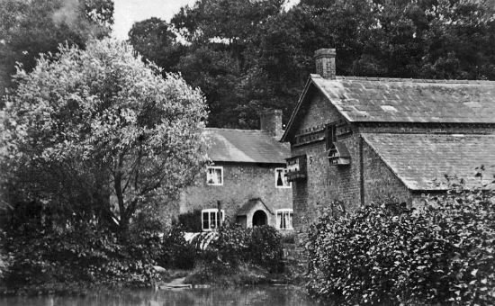 Dymocks Mill Circa 1910