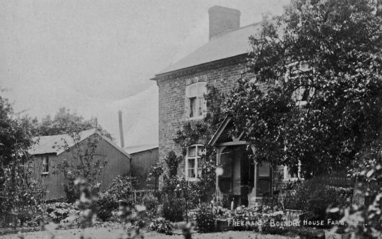 Boundary House Farm (Freemans)