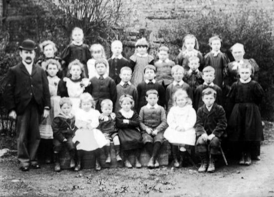 Unknown School Photograph