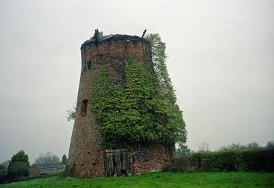 Threapwood Mill