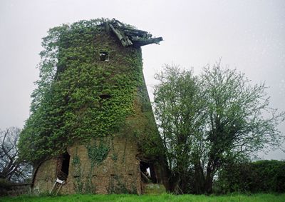 Threapwood Mill