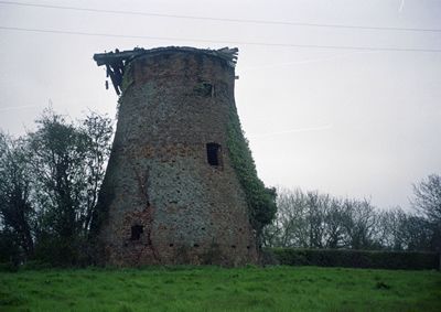 Threapwood Mill