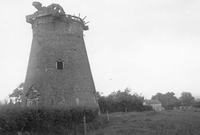 Threapwood Mill c1939