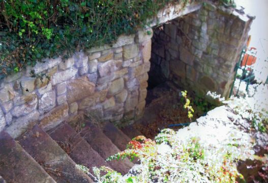 Sarn Well House